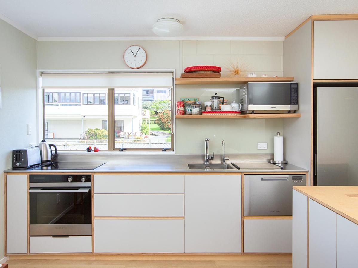 Beachside At Snells - Snells Beach Apartment Exterior foto